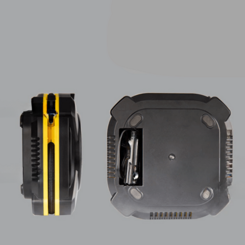 Mini Kompresszor D'Air Portable – Ideális Autóhoz, Motorhoz és Biciklihez
