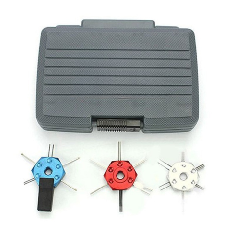 Tool Kit for Electrical Connectors