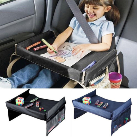 Portable Multi-Activity Tray - Seat for Child