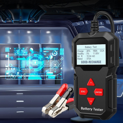 Automobile Diagnosetester – Fuld og Øjeblikkelig Test