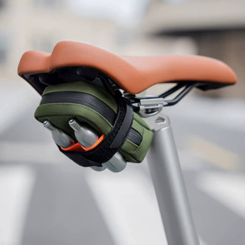 Pokrowiec na siodełko rowerowe — Lekki, Wytrzymały i Łatwy w Montażu