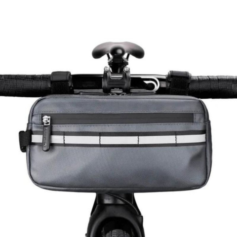 Borsa da Manubrio Bici — Organizzazione Pratica & Accesso Veloce