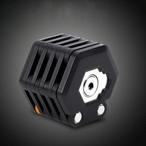 Fiets Antivries Beveiligd - Ultra Sterk En Compact