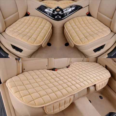 Universele Autostoelkussen – Comfort en Bescherming