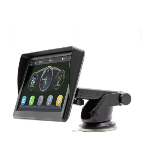 Multimedia-System Auto – Navigation und Unterhaltung
