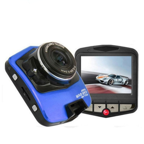 Caméra Dashcam Voiture Full HD — Enregistrement Sécurisé Et Continu