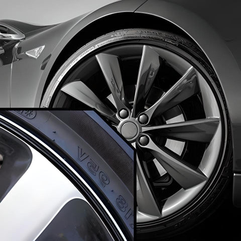 Reflective Rim Strip – Protection and Aesthetics