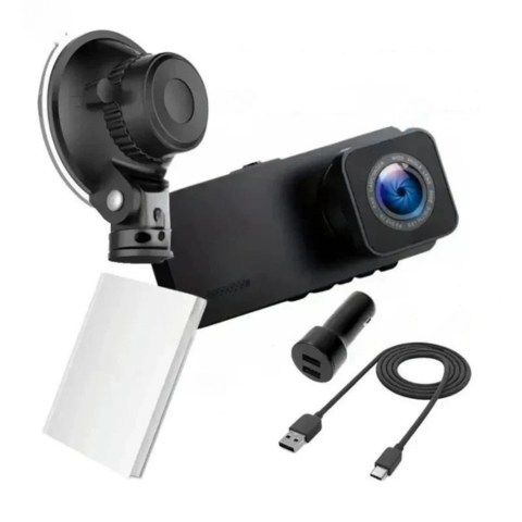 Dash Cam – Smart Security and Easy Installation