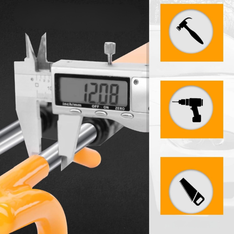 Blocco Volante Auto — Sicurezza Rinforzata Con Chiavi Incluse