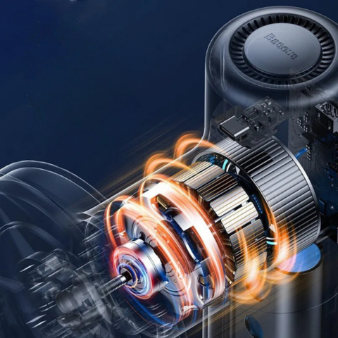 Trådløs elektrisk bilpoleringsmaskin – Glans og presisjon