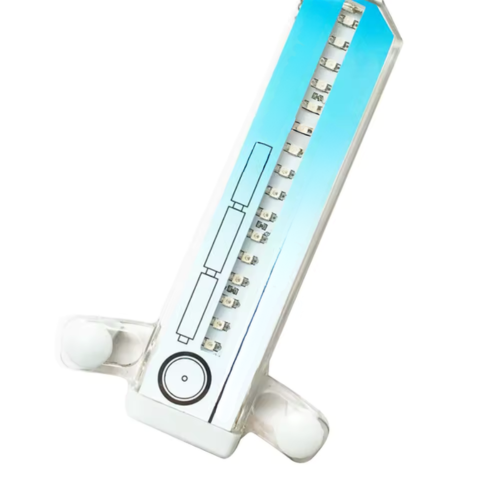 LED Fietslicht - Bewegende Verlichte Patronen