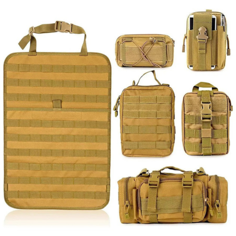 Organizator De Scaun Auto – Depozitare Practică Și Multifuncțională