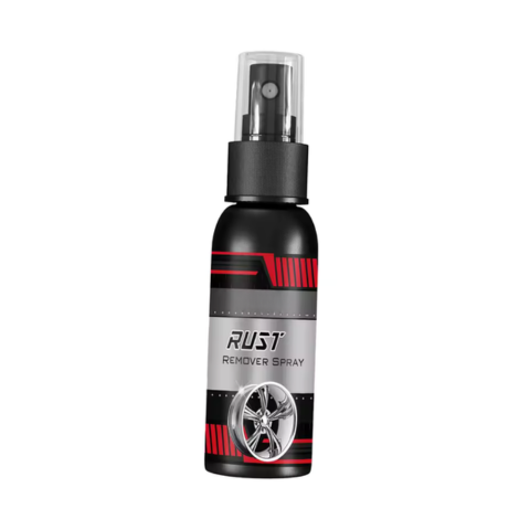 Spray Antirouille Pour Voiture – Éclat Et Brillance