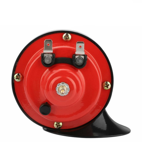 Univerzální klakson – pro motocykl, auto nebo náklaďák