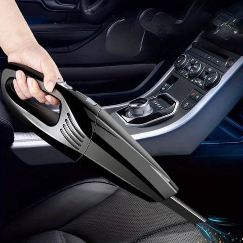 Aspirator Mini Multifuncțional — Confort și Libertate Fără Fir