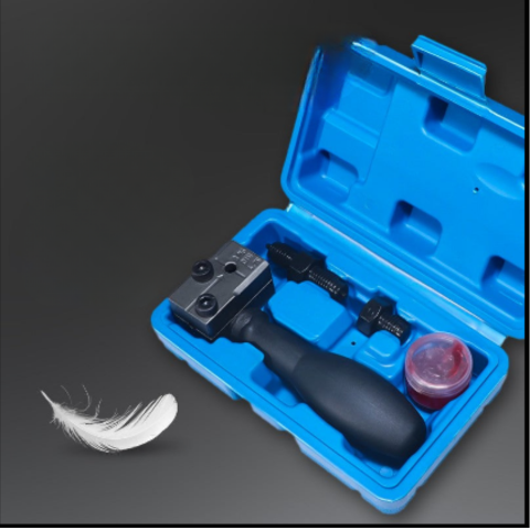 Kit Mécanique Pour Évasement De Tuyaux – Pratique Et Polyvalent