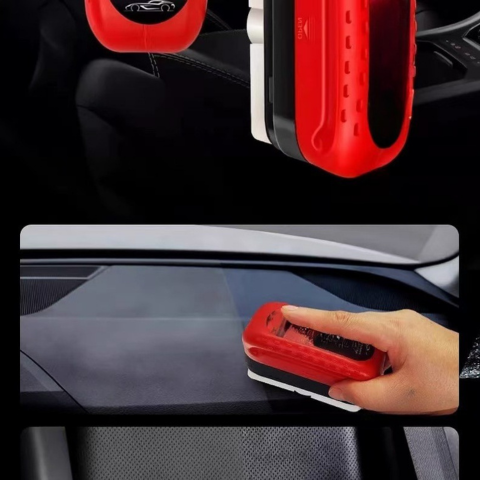 Effective Cleaner for Car Windows — Perfect Clarity and Instant Shine