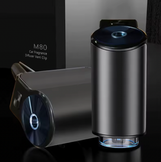 Compact Aromatherapy Diffuser for Car
