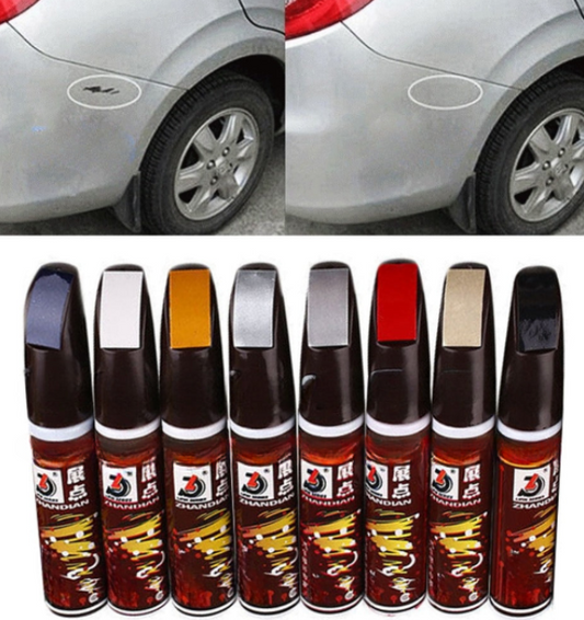 Oprava stylu pro škrábance na automobilech