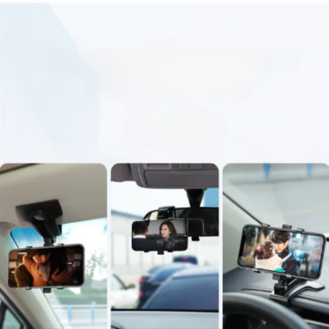 תמיכה טלפונית לרכב מאובטח ונוח