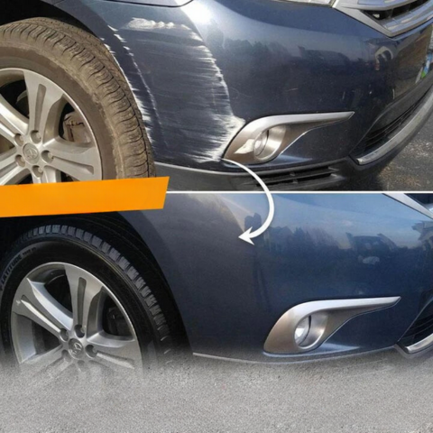 Sada na opravu škrábanců na auto