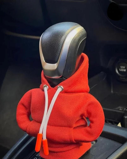 Mini Sudadera Para Palanca de Cambios