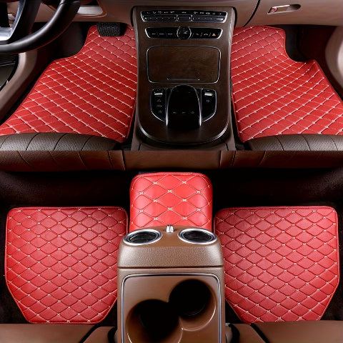 Car Interior Mats – Refined Design and Easy Maintenance