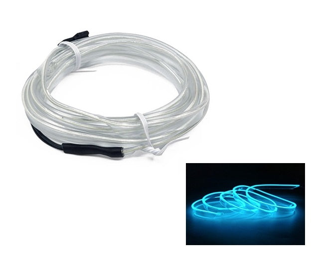 Tira de LED – Colores Vivos y Fácil Instalación