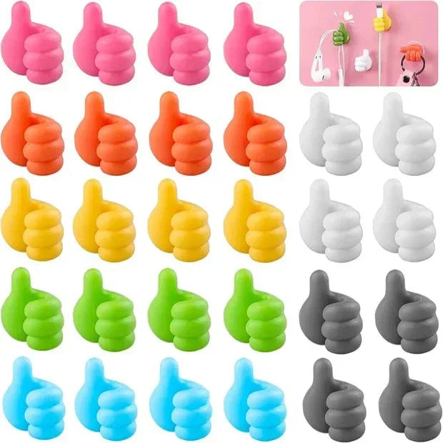 Self-Adhesive Crochet for Car | Optimize Your Space