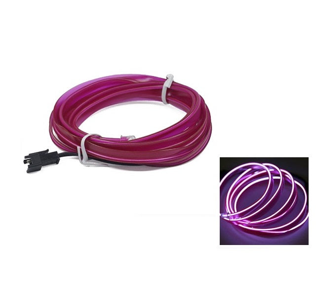 Tira de LED – Colores Vivos y Fácil Instalación