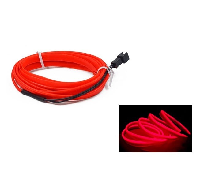 Tira de LED – Colores Vivos y Fácil Instalación