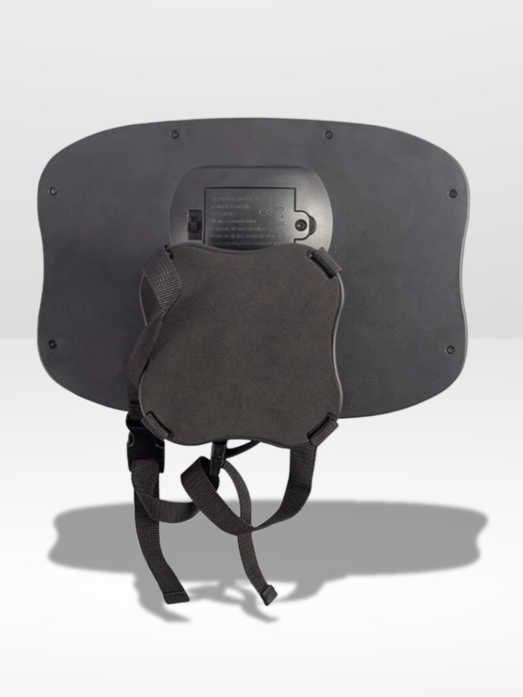 Oglindă de Supraveghere pentru Bebeluși — Iluminare Integrată pentru o Viziune Clară Noaptea