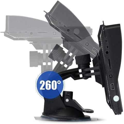 نظام تحديد المواقع متعدد الوظائف - مسارات دقيقة وصوت موجه