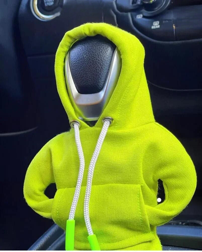 Mini hettegenser for girspak