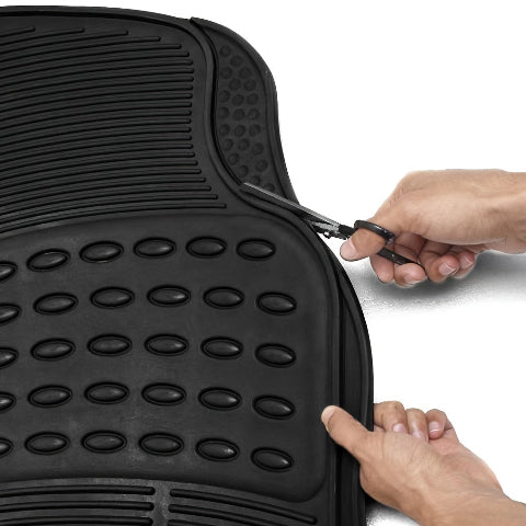 Tapis De Sol Voiture — Confort Et Protection Durable