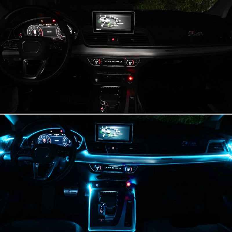 Tira de LED – Colores Vivos y Fácil Instalación