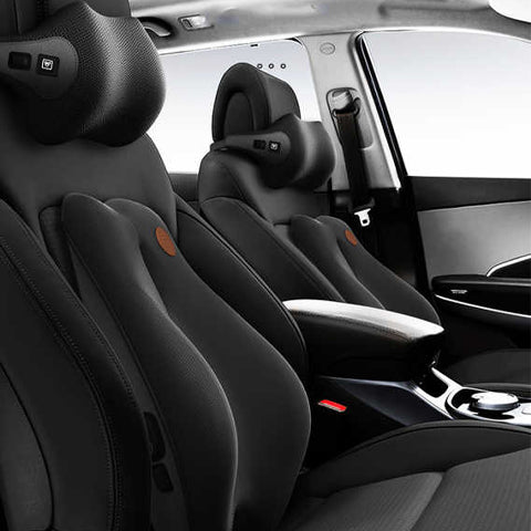 Cuscino per Seggiolino Auto — Seduta Morbida e Rilassante