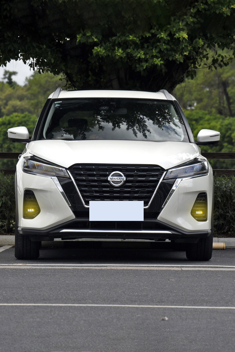 פנסי ערפל LED לניסאן פטרול Y62 — נראות וביטחון מוגברים