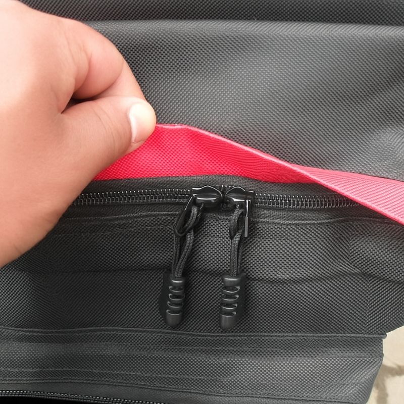 Sacoches Arrière Pour Vélo — Confort De Voyage & Haute Capacité De Charge