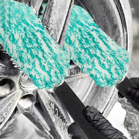 Car Wheel Cleaning Brush – For Effective Cleaning