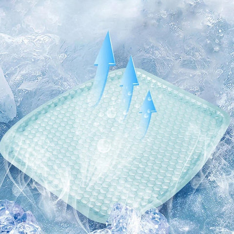 Cooling Cushion for Car Seat – Extended Comfort in the Car 