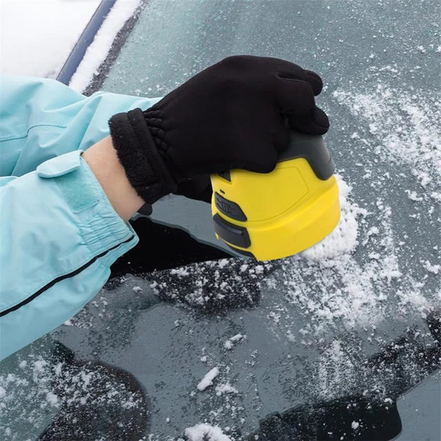 Elektrický rozmrazovač na čelní sklo — Rychlý a efektivní 