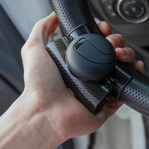 Otočná rukojeť pro volant – asistované řízení a bez námahy 