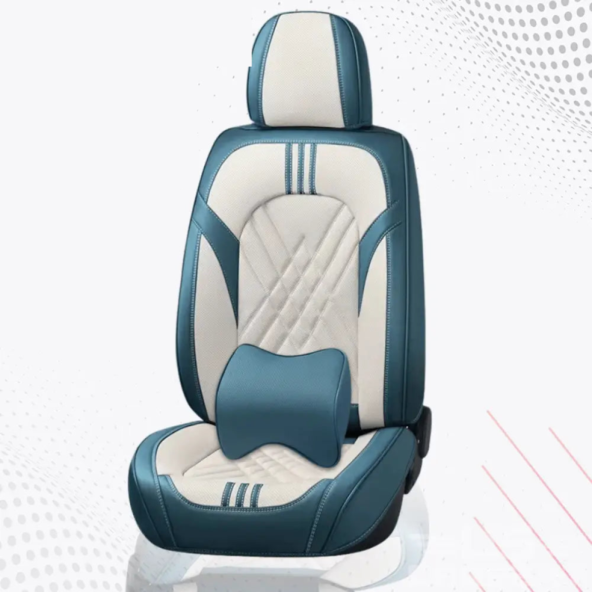 Car seat cover (universal)