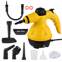 Pulitore a Vapore ad Alta Pressione — Efficace e Versatile 