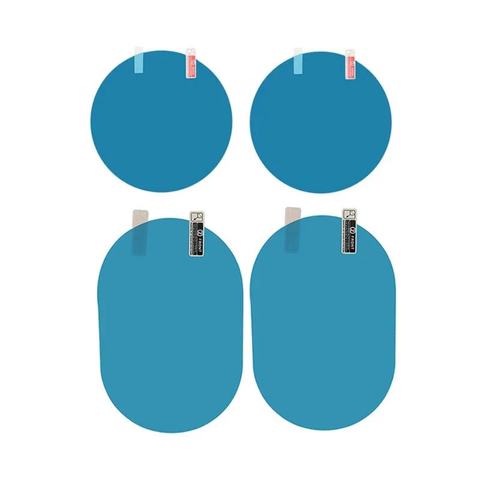 Ochrana zrkadla - Proti dažďu a proti hmle 