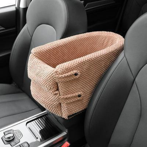 Autosedačka pro zvířata — Bezpečný a pohodlný transport 