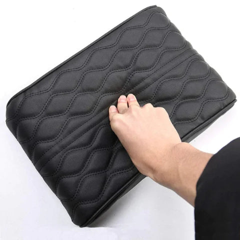 Coussin d’Accoudoir Confort Premium Pour Voiture – Modèle Universel