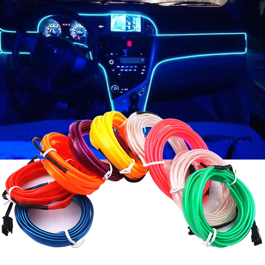 Tira de LED – Colores Vivos y Fácil Instalación 