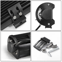 LED Světelná lišta 20 palců 126W — Výkonné a spolehlivé osvětlení 